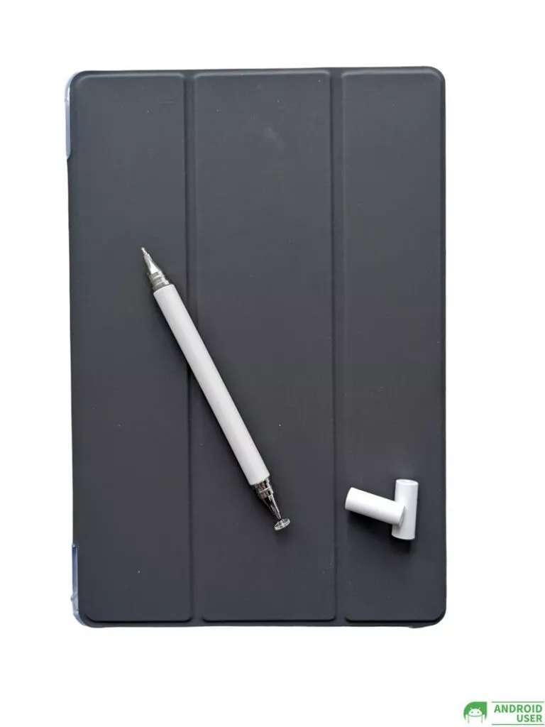 Das Doogee T10 Pro wird mit einem kapazitiven Eingabestift geliefert
