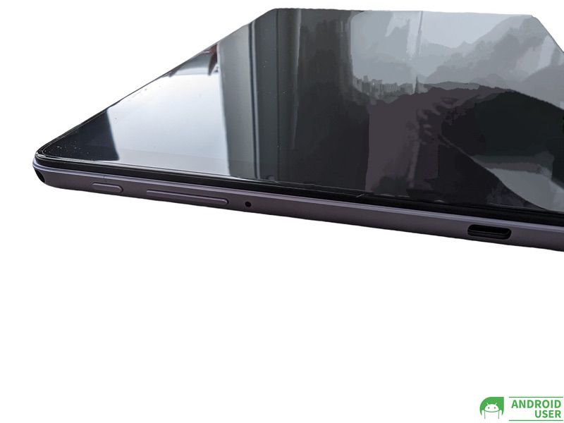 USB-C Ladeport des Doogee T10 Pro