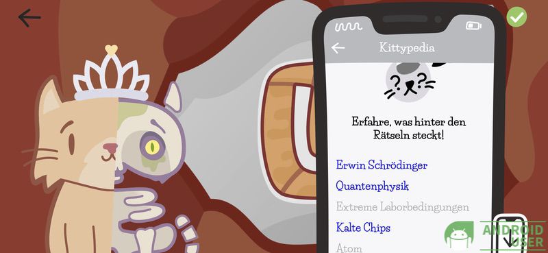 In der Kittypedia gibt es zu jedem Thema eine Infoseite