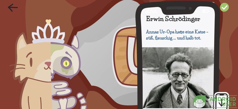 Erwin Schrödinger wurde mit Quantenphysik berühmt.