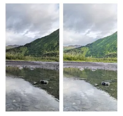 Verbesserte Videos mit dem Pixel Feature Drop