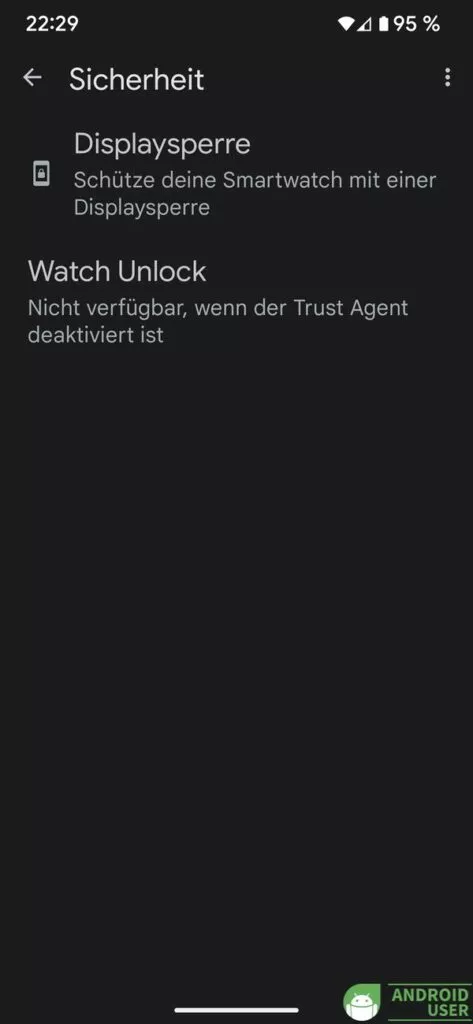 Begleittext zu Watch Unlock wieder vorhanden