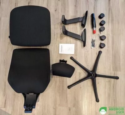 Flexispot BS12 Pro Unboxing