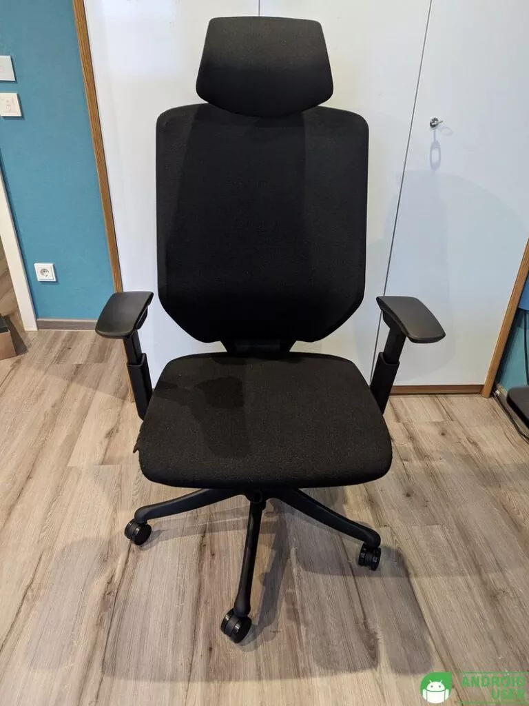 Der Flexispot BS12 Pro Vorderansicht