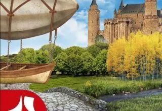 Geheimnis Blackthorn Castle 2 – Ein Point-and-Click-Adventure