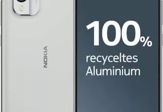 Im Test – Nokia X30 5G – Nachhaltig und elegant