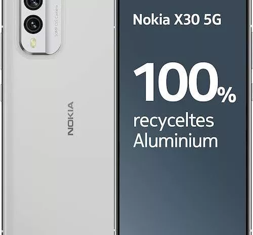 Nokia X30 5G Beitragsbild