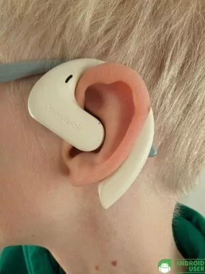 OneOdio OpenRock S Sitz der Ohrhörer