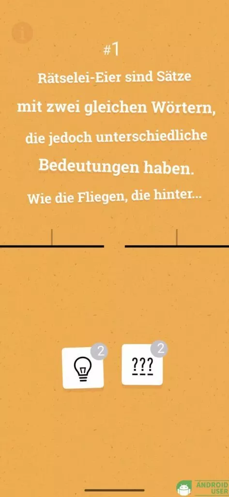 Du schreibst das passende Wort