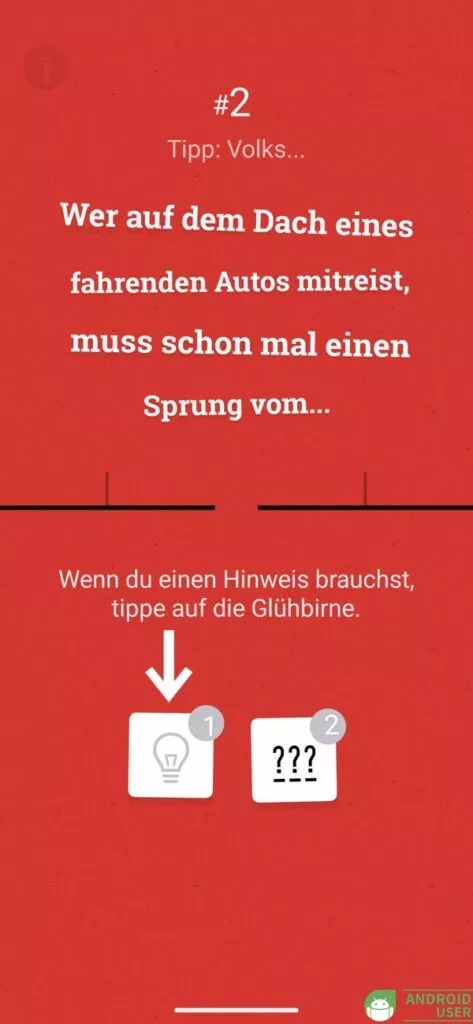 Das nächste Rätselei-Ei