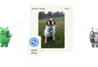 Samsung Quick Share ersetzt jetzt Nearby Share auf Android Geräten