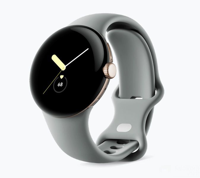 Pixel Watch 1 Frontansicht