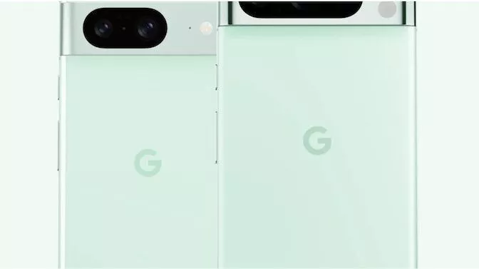 Pixel Feature drop Mint Beitragsbild