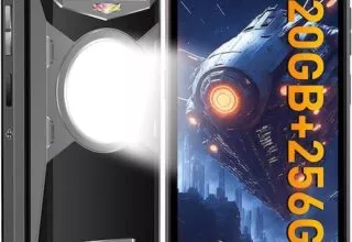 Im Test – Fossibot F102, Outdoor Handy mit Mega Akku