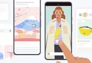 Tipp – 5 Möglichkeiten, Circle to Search zu verwenden