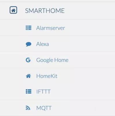 Instar IN-8415 arbeitet auch mit Google Home