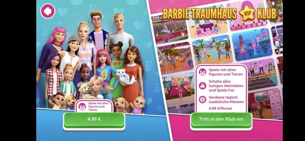 Barbie und ihre Freunde