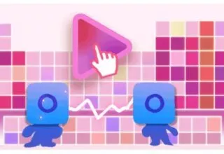 Google Doodle zum Valentinstag 2024 – Ist Liebe nur eine chemische Reaktion?