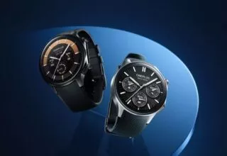OnePlus stellt die OnePlus Watch 2 vor, Akkulaufzeit von bis zu 100 Stunden