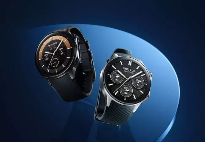 OnePlus Watch 2 Farbgebung