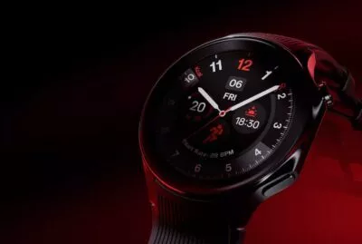 OnePlus Watch 2 Design