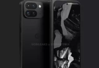 Google Pixel Fold 2 – Erste Bilder zeigen neues Design