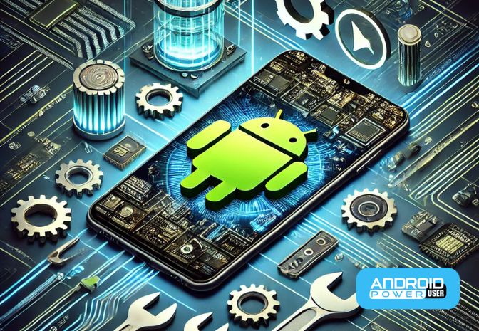 Android Bootloader und Recovery