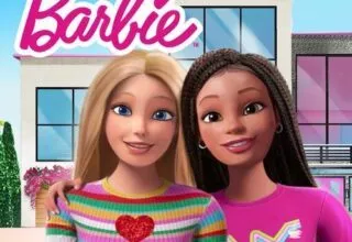 Barbie Dreamhouse Adventure – Hinein in die pinke Glitzerwelt