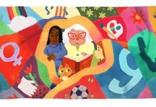 Google Doodle zum Weltfrauentag 2024 – Bedeutung und Geschichte des Frauentags