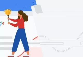 Google gibt 4 Tipps für den digitalen Frühjahrsputz