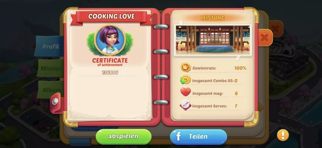Cooking Kawaii Notizbuch