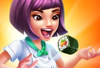 Cooking Kawaii – Dein eigenes Restaurant