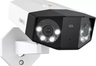 Im Test – Reolink Duo 3 PoE Kamera