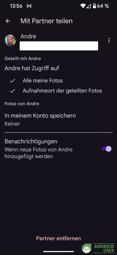 Benachrichtigungen deaktivieren