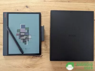 Unboxing Note Air 3C