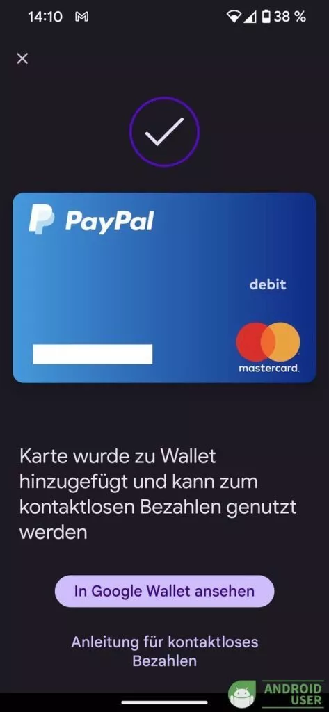 Kreditkarte Virtuell Paypal