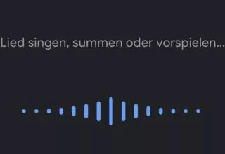 Android – Musik erkennen mit Google, so gehts