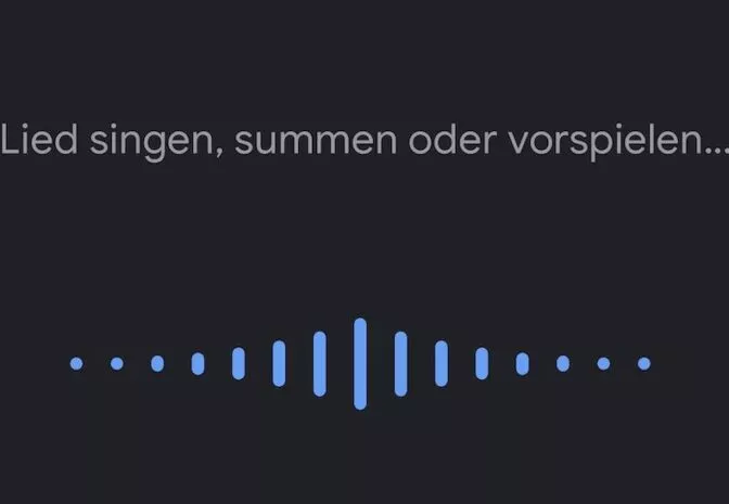 Musik erkennen Android Beitragsbild