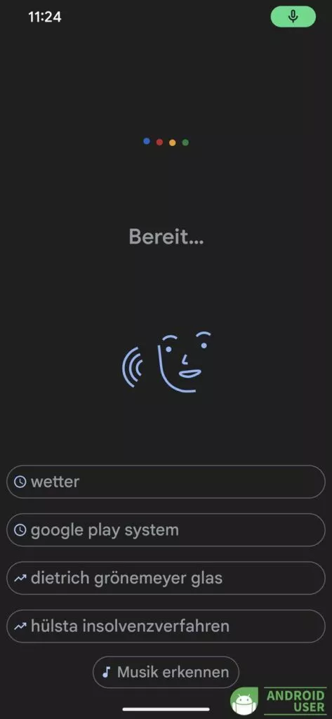 Musik erkennen durch Summen
