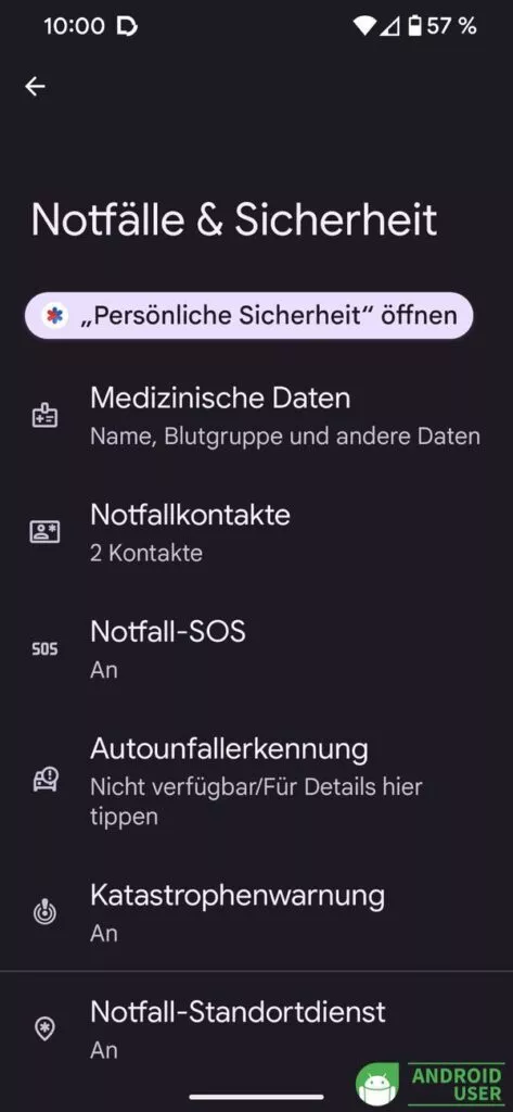 Android Standortfreigabe per Satellit kommt in Zukunft