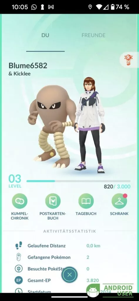 Dein Kumpel Pokémon