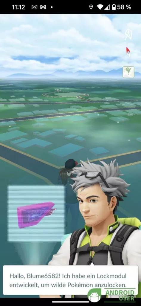 Setze Lockmodule in Pokémon Go ein, um bessere Pokémon zu erhalten