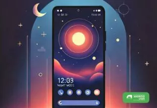 Android Nachtmodus aktivieren – So geht´s