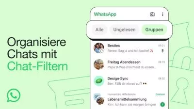 WhatsApp Chat Filter