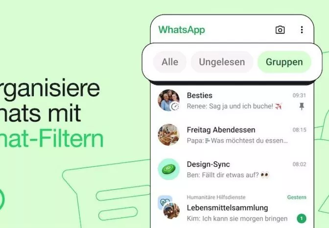 WhatsApp Chat Filter