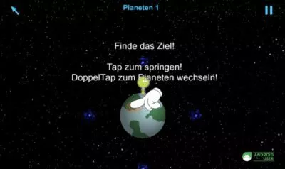 Eine kleine Menüführung