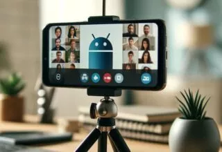 Handy als Webcam nutzen – So geht’s