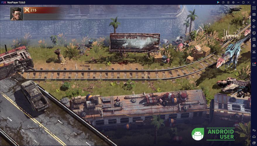 Zocken mit dme Nox Player Android Emulator