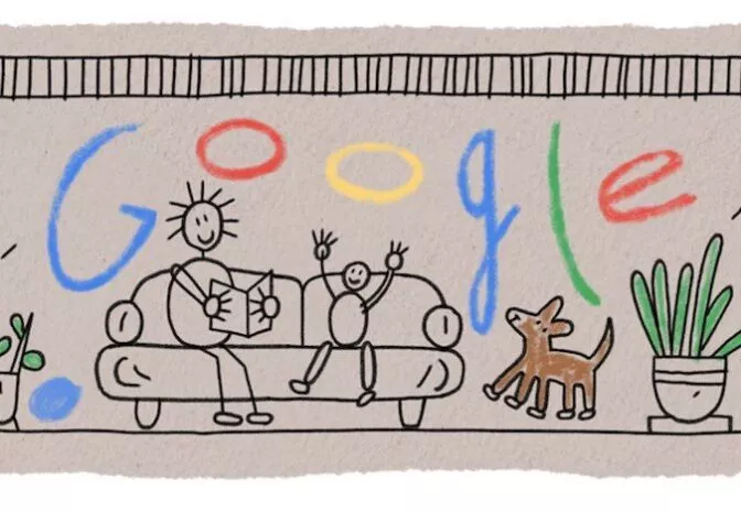 Doodle Muttertag 2024