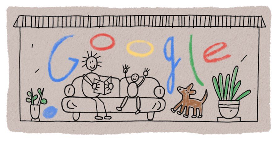 Doodle Muttertag 2024